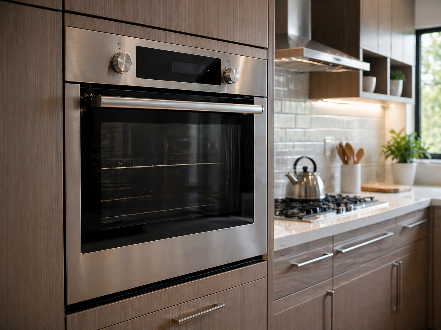 Oven Repair
